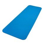 Reebok 7mm Blue Training Mat for Everyone