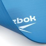 Reebok 7mm Blue Training Mat for Everyone