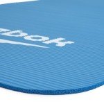 Reebok 7mm Blue Training Mat for Everyone