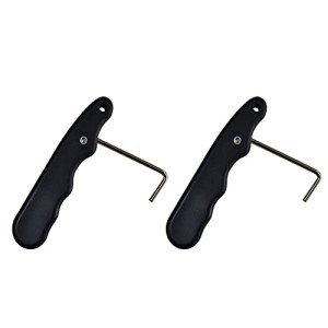 Figure Skate Lace Tightener Tool - 2 Pack