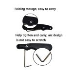 Figure Skate Lace Tightener Tool - 2 Pack