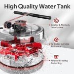 VOWVIT Bluetooth Rowing Machine for Home Gym