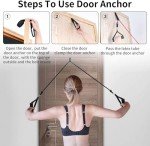 Versatile Resistance Bands Set for Home Workouts