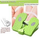 Foldable Mini Stepper for Under Desk Workouts