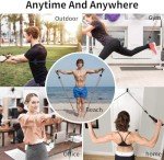 Versatile Resistance Bands Set for Home Workouts