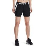 Under Armour Women's Play Up 2-in-1 Shorts