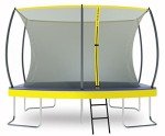 ZERO GRAVITY Ultima 5 Rectangular Trampoline Set