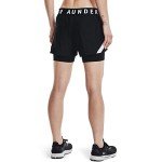 Under Armour Women's Play Up 2-in-1 Shorts