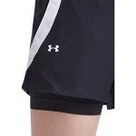 Under Armour Women's Play Up 2-in-1 Shorts