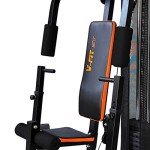 V-fit CUG2 Compact Upright Home Gym 72kg