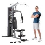 Marcy MWM-4965 Multifunctional Home Gym Station