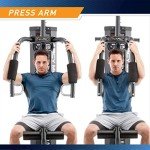 Marcy MWM-4965 Multifunctional Home Gym Station