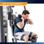 Marcy MWM-4965 Multifunctional Home Gym Station