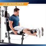 Marcy MWM-4965 Multifunctional Home Gym Station