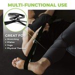 Gradient Fitness 12-Loop Stretching Strap for Therapy