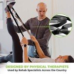 Gradient Fitness 12-Loop Stretching Strap for Therapy