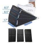 Adjustable Yoga Wedge Stretch Slant Board Block