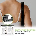 Gradient Fitness 12-Loop Stretching Strap for Therapy
