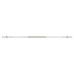 DTX 6ft Chrome Spinlock Barbell for Fitness