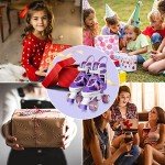 Gonex Adjustable Roller Skates with Light-Up Wheels