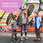 FILA J-ONE G Inline Skates for Kids