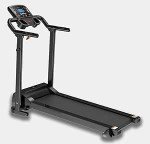 Portable Electric Folding Treadmill for Home Fitness