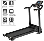 Portable Electric Folding Treadmill for Home Fitness