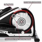 Marcy Onyx C80 Magnetic Elliptical Cross Trainer