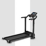 Portable Electric Folding Treadmill for Home Fitness