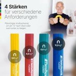 TheraBand Resistance FlexBar - Strength and Grip Training