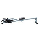 HOMCOM Rowing Machine for Home Fitness Training