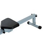 HOMCOM Rowing Machine for Home Fitness Training