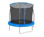 Sportspower 10ft Bounce Pro Trampoline with Enclosure
