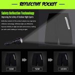 Men's Athletic Compression Gym Set - Pack of 4