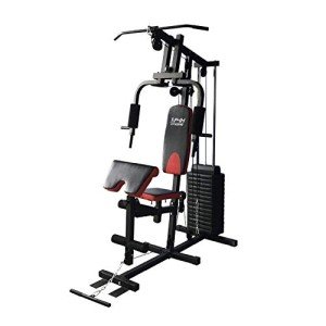 Fit4home Multi-Functional Home Gym Workout Station