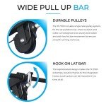 Fit4home Multi-Functional Home Gym Workout Station