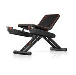 Total Flex L Folding Weight Bench and Rack