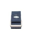 Manduka Midnight Standard Yoga Strap for Adults