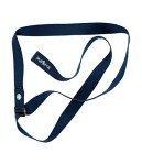 Manduka Midnight Standard Yoga Strap for Adults