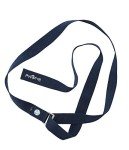 Manduka Midnight Standard Yoga Strap for Adults