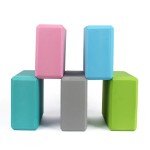 EVA Foam Yoga Blocks for Home Workouts