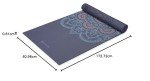 Gaiam Reversible Thick Yoga and Exercise Mat