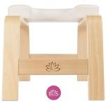 Lotus Inversion Yoga Chair for Relaxation and Inversions