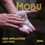 MOBU Liquid Chalk 50ml | Sweat-Free Grip