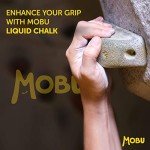 MOBU Liquid Chalk 50ml | Sweat-Free Grip