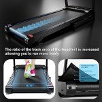 Folding Motorized Treadmill with Bluetooth Speaker