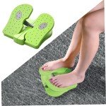 Foldable Mini Stepper Under Desk Exerciser
