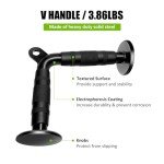 DYNASQUARE Cable Attachments for Home Gym Workouts