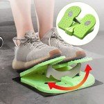 Foldable Mini Stepper Under Desk Exerciser