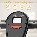 Adjustable Rowing Machine with 12 Resistance Levels
